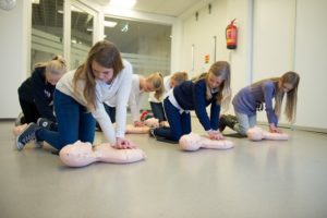 American Heart Association urges the public to learn CPR and act in cardiac emergencies to help save lives
